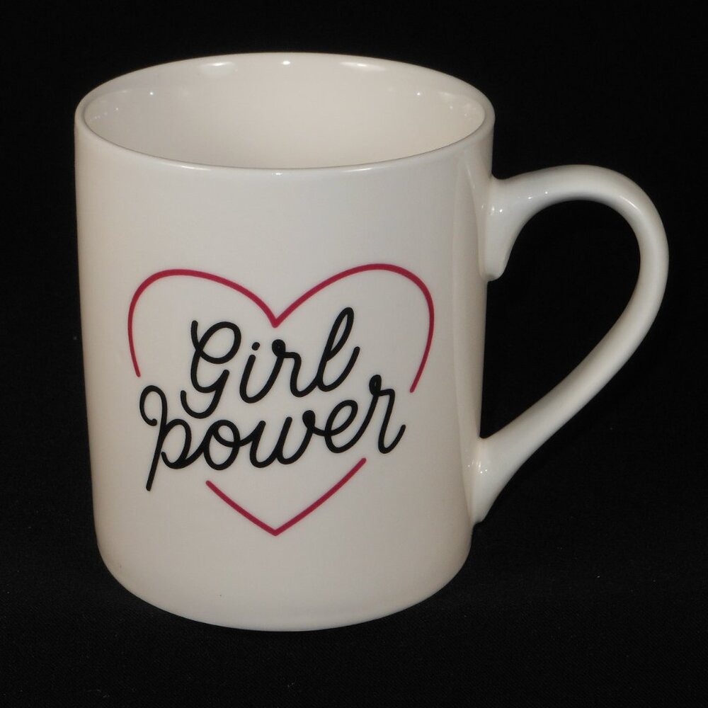 Hazel & Co. Girl Power large size coffee mug